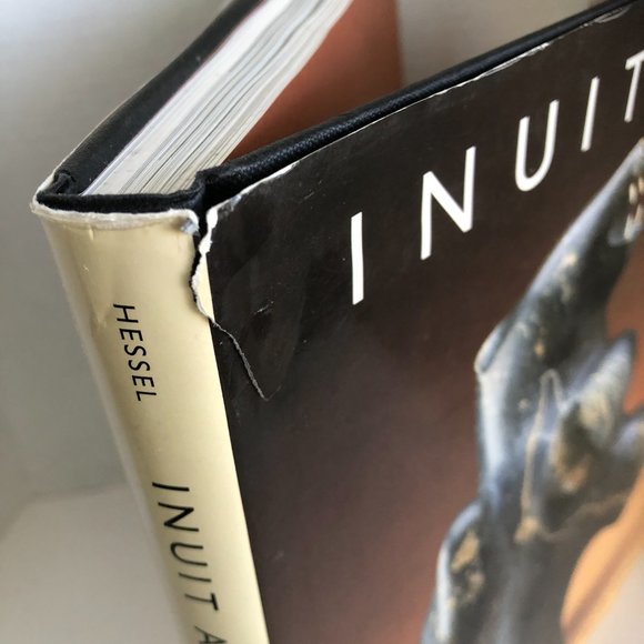 Inuit Art : An Introduction Hardcover – 1998 - by Dieter Hessel, Ingo Hessel - Picture 8 of 16